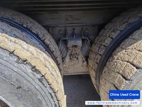 Buy Zoomlion ZTC251VE562 Used Crane / 2 Buy Zoomlion ZTC251VE562 Used Crane / 2